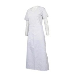 AP138 custom-made half-length apron 35% cotton 65% polyester apron supplier AP138 custom-made half-length apron 35% cotton 65% polyester apron supplier